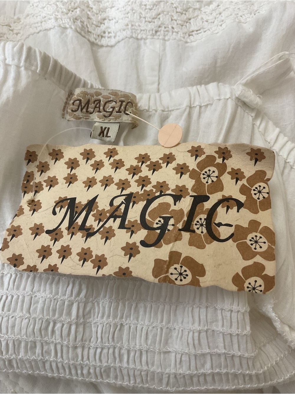 MAGIC Sundress NWT - Picture 3 of 6